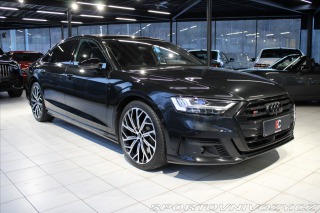 Audi S8 V8 TFSi 420kW quattro Nez