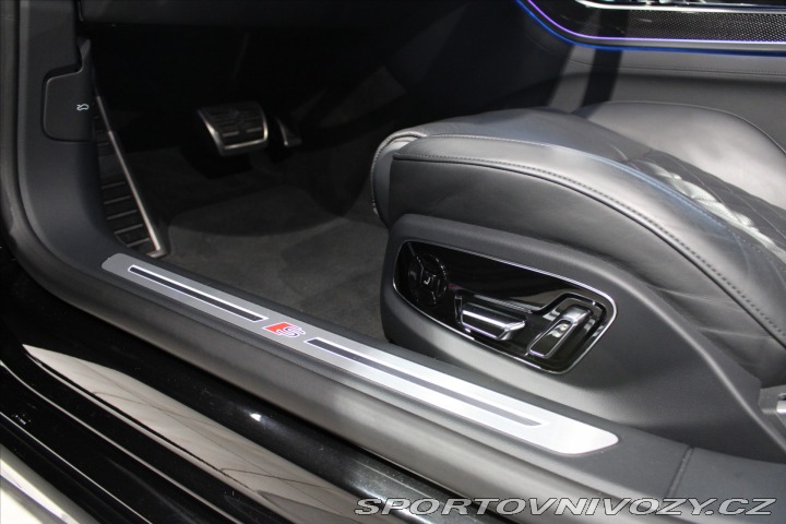 Audi S8 V8 TFSi 420kW quattro Nez 2021