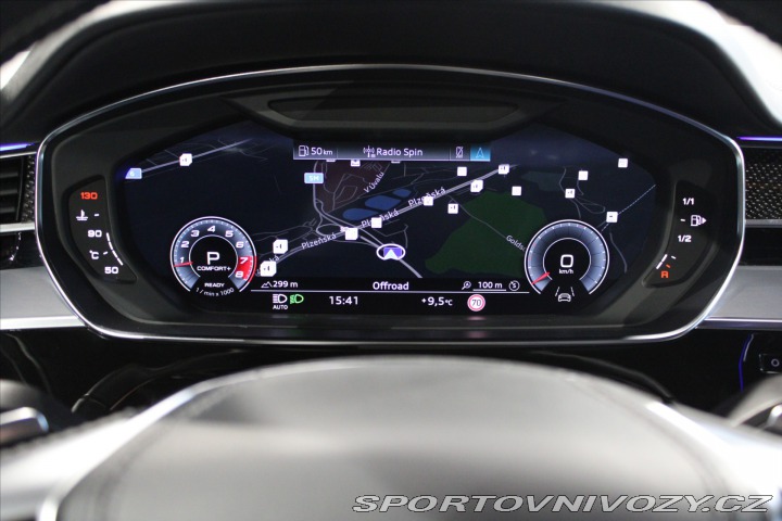 Audi S8 V8 TFSi 420kW quattro Nez 2021