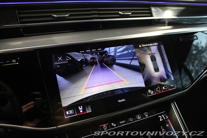 Audi S8 V8 TFSi 420kW quattro Nez 2021
