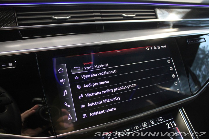 Audi S8 V8 TFSi 420kW quattro Nez 2021