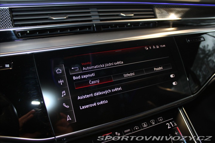 Audi S8 V8 TFSi 420kW quattro Nez 2021