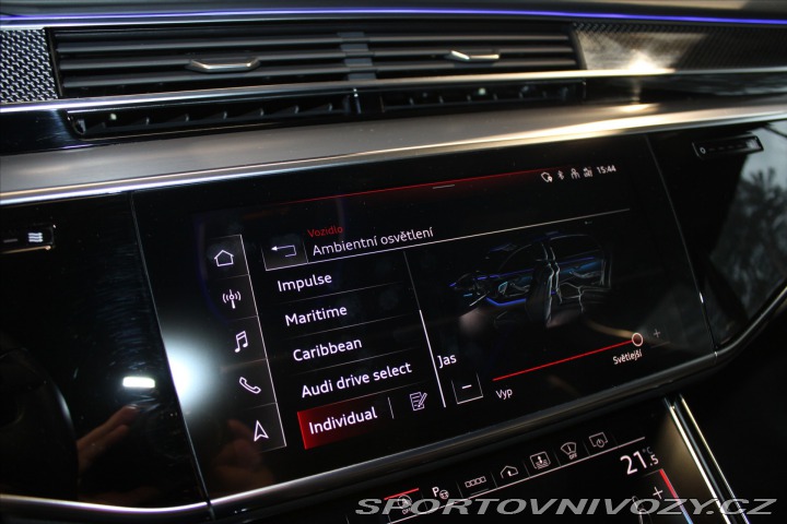 Audi S8 V8 TFSi 420kW quattro Nez 2021