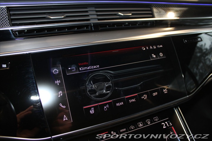 Audi S8 V8 TFSi 420kW quattro Nez 2021