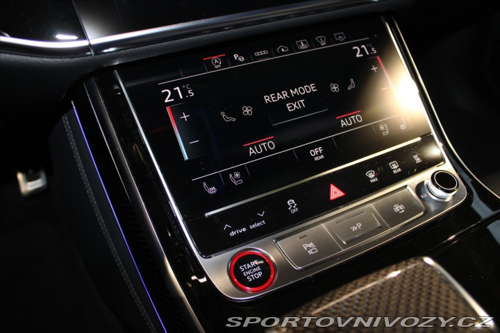 Audi S8 V8 TFSi 420kW quattro Nez 2021