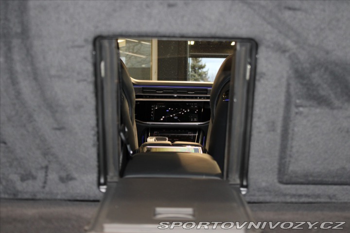 Audi S8 V8 TFSi 420kW quattro Nez 2021