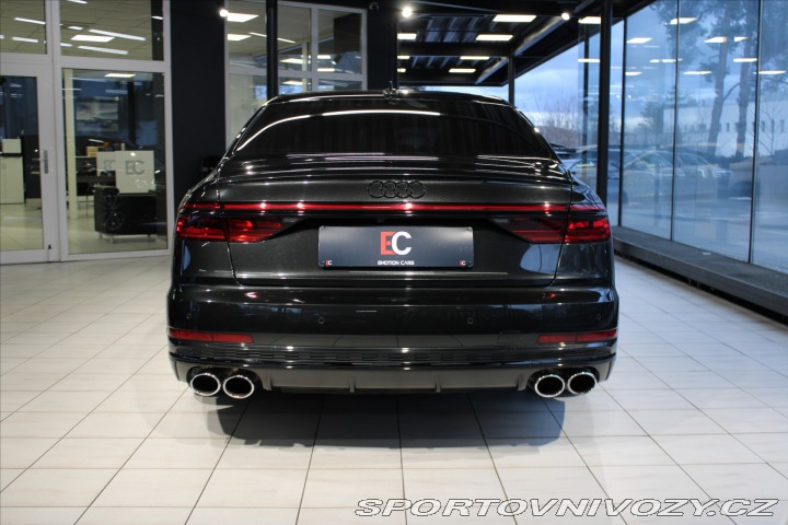 Audi S8 V8 TFSi 420kW quattro Nez 2021