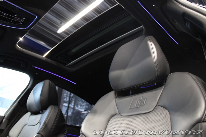 Audi S8 V8 TFSi 420kW quattro Nez 2021