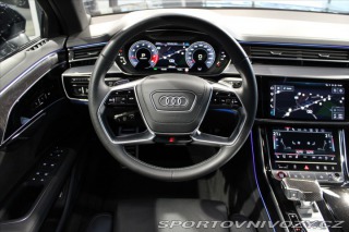 Audi S8 V8 TFSi 420kW quattro Nez 2021