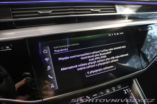 Audi S8 V8 TFSi 420kW quattro Nez 2021