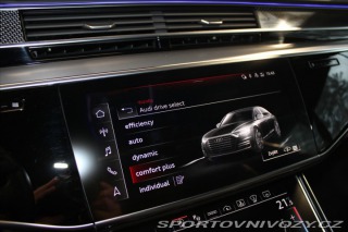 Audi S8 V8 TFSi 420kW quattro Nez 2021