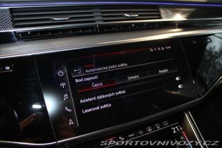 Audi S8 V8 TFSi 420kW quattro Nez 2021