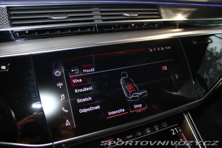 Audi S8 V8 TFSi 420kW quattro Nez 2021