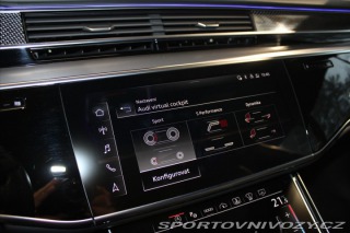 Audi S8 V8 TFSi 420kW quattro Nez 2021