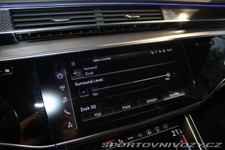 Audi S8 V8 TFSi 420kW quattro Nez 2021