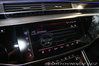 Audi S8 V8 TFSi 420kW quattro Nez 2021