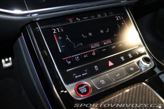Audi S8 V8 TFSi 420kW quattro Nez 2021