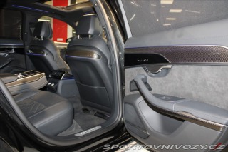 Audi S8 V8 TFSi 420kW quattro Nez 2021