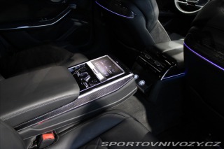 Audi S8 V8 TFSi 420kW quattro Nez 2021