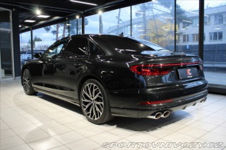 Audi S8 V8 TFSi 420kW quattro Nez 2021