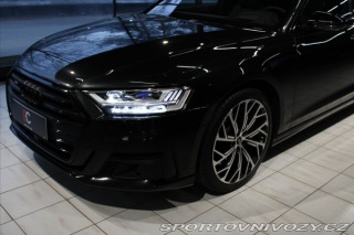 Audi S8 V8 TFSi 420kW quattro Nez 2021