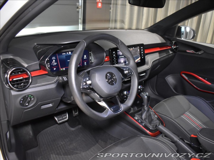 Škoda Ostatní modely Fabia 1,5 TSI Monte Carlo 2023