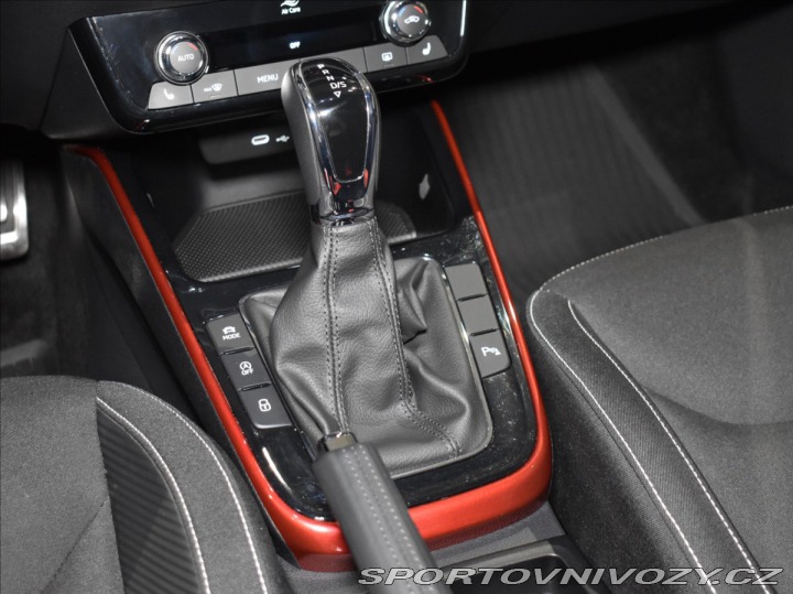 Škoda Ostatní modely Fabia 1,5 TSI Monte Carlo 2023