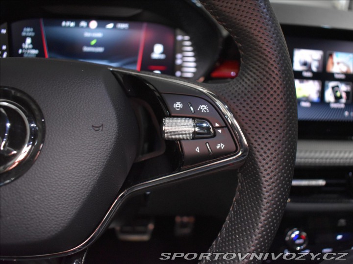 Škoda Ostatní modely Fabia 1,5 TSI Monte Carlo 2023