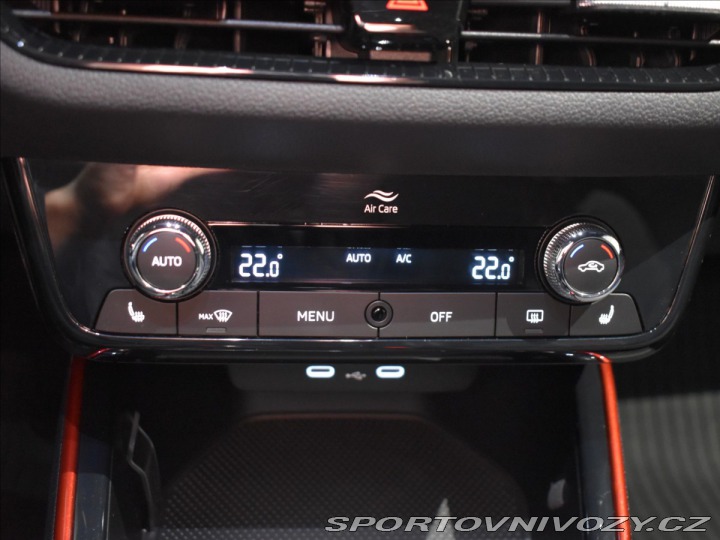 Škoda Ostatní modely Fabia 1,5 TSI Monte Carlo 2023