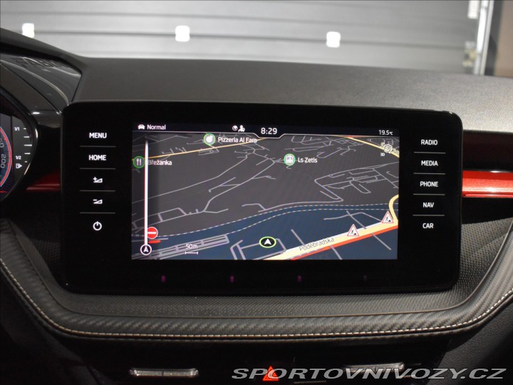 Škoda Ostatní modely Fabia 1,5 TSI Monte Carlo 2023