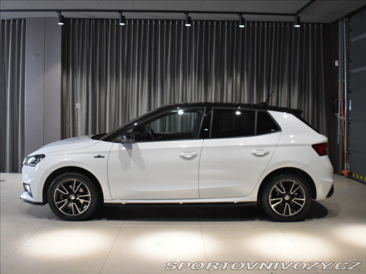 Škoda Ostatní modely Fabia 1,5 TSI Monte Carlo 2023