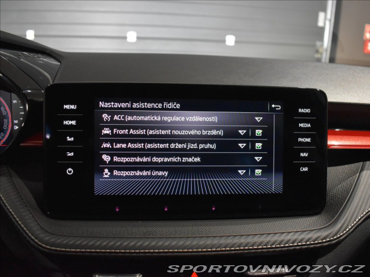 Škoda Ostatní modely Fabia 1,5 TSI Monte Carlo 2023