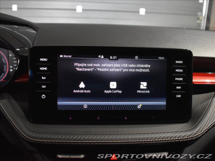 Škoda Ostatní modely Fabia 1,5 TSI Monte Carlo 2023