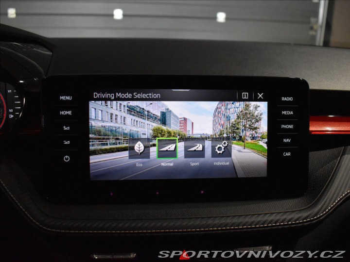 Škoda Ostatní modely Fabia 1,5 TSI Monte Carlo 2023