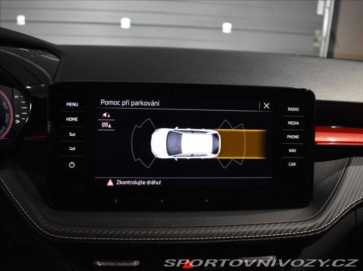 Škoda Ostatní modely Fabia 1,5 TSI Monte Carlo 2023