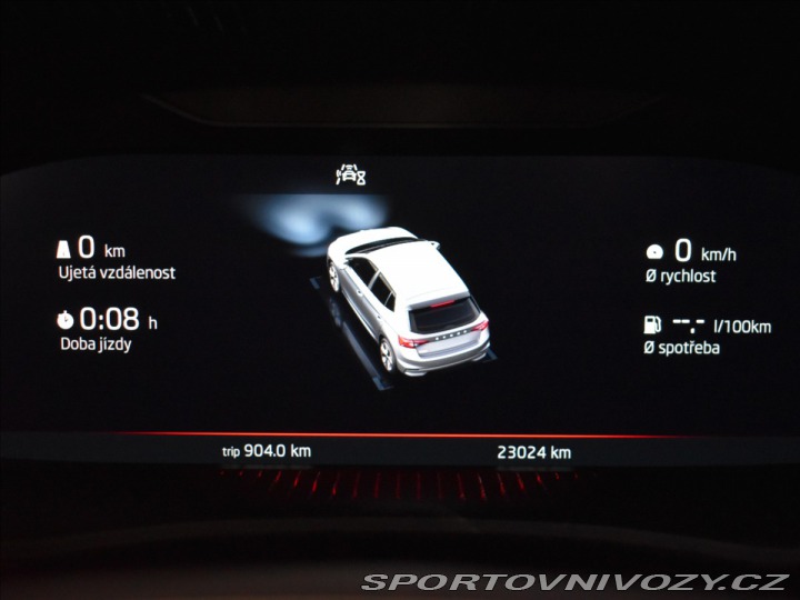 Škoda Ostatní modely Fabia 1,5 TSI Monte Carlo 2023