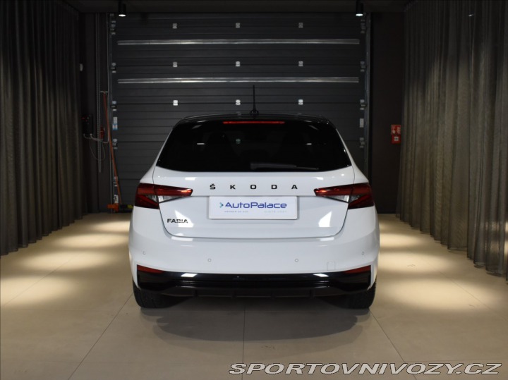 Škoda Ostatní modely Fabia 1,5 TSI Monte Carlo 2023
