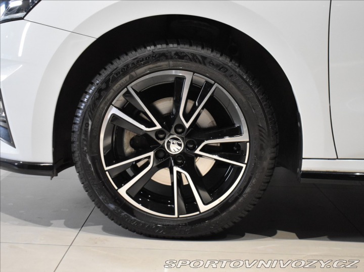 Škoda Ostatní modely Fabia 1,5 TSI Monte Carlo 2023