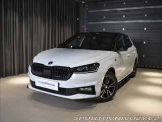 Škoda Ostatní modely Fabia 1,5 TSI Monte Carlo 2023