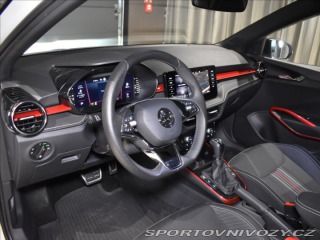 Škoda Ostatní modely Fabia 1,5 TSI Monte Carlo 2023