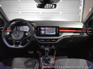 Škoda Ostatní modely Fabia 1,5 TSI Monte Carlo 2023