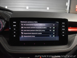 Škoda Ostatní modely Fabia 1,5 TSI Monte Carlo 2023