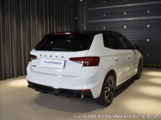 Škoda Ostatní modely Fabia 1,5 TSI Monte Carlo 2023