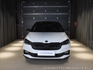 Škoda Ostatní modely Fabia 1,5 TSI Monte Carlo 2023