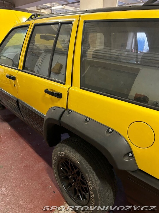 Ostatní značky Ostatní modely Jeep Grand Cherokee 5,2   ZJ 1994