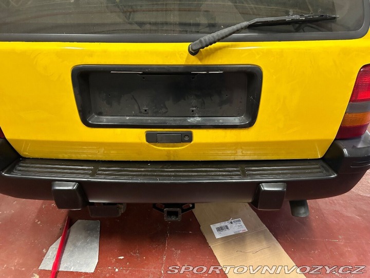 Ostatní značky Ostatní modely Jeep Grand Cherokee 5,2 ZJ 1994