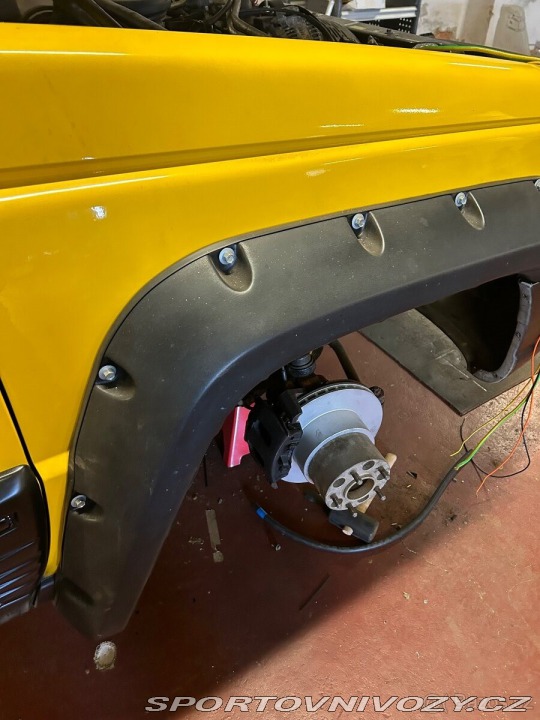 Ostatní značky Ostatní modely Jeep Grand Cherokee 5,2 ZJ 1994