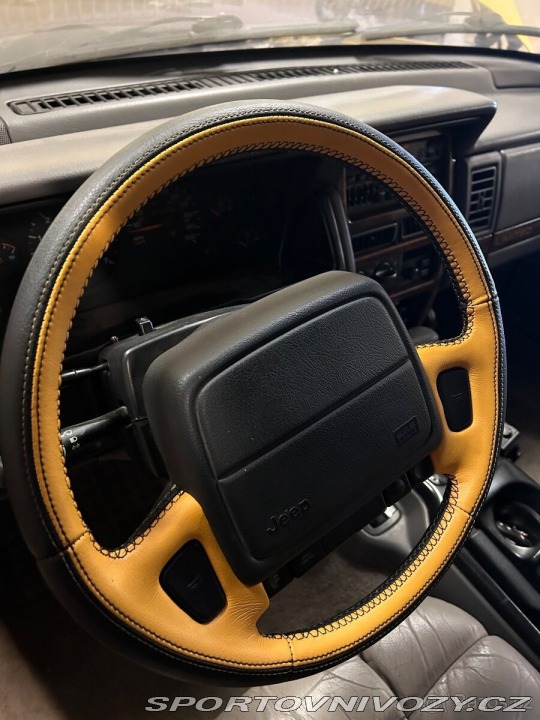 Ostatní značky Ostatní modely Jeep Grand Cherokee 5,2 ZJ 1994