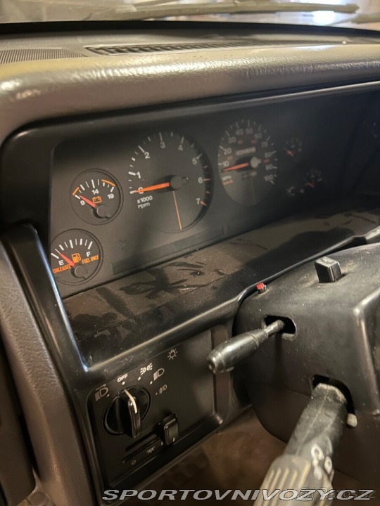 Ostatní značky Ostatní modely Jeep Grand Cherokee 5,2 ZJ 1994