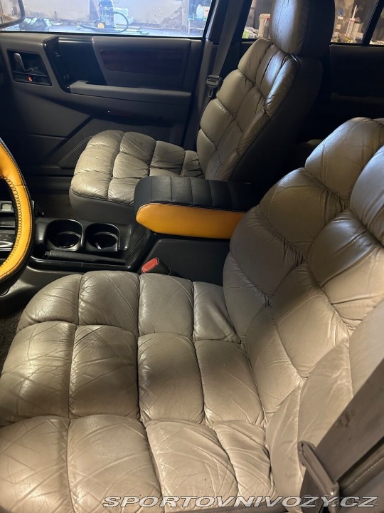 Ostatní značky Ostatní modely Jeep Grand Cherokee 5,2 ZJ 1994